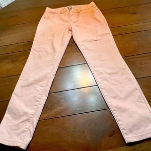 D jeans women’s denim, pink size 8